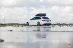 Audi A4 Avant 2.0T Quattro on Vossen Wheels (LC-108T) 2016 года